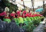 スパリゾート　ハワイアンズ　Spa resort hawaianzu